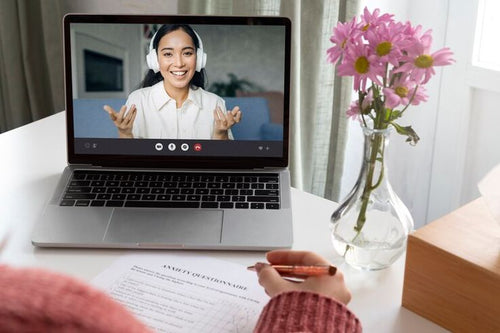 1:1 Online Női Coaching Session