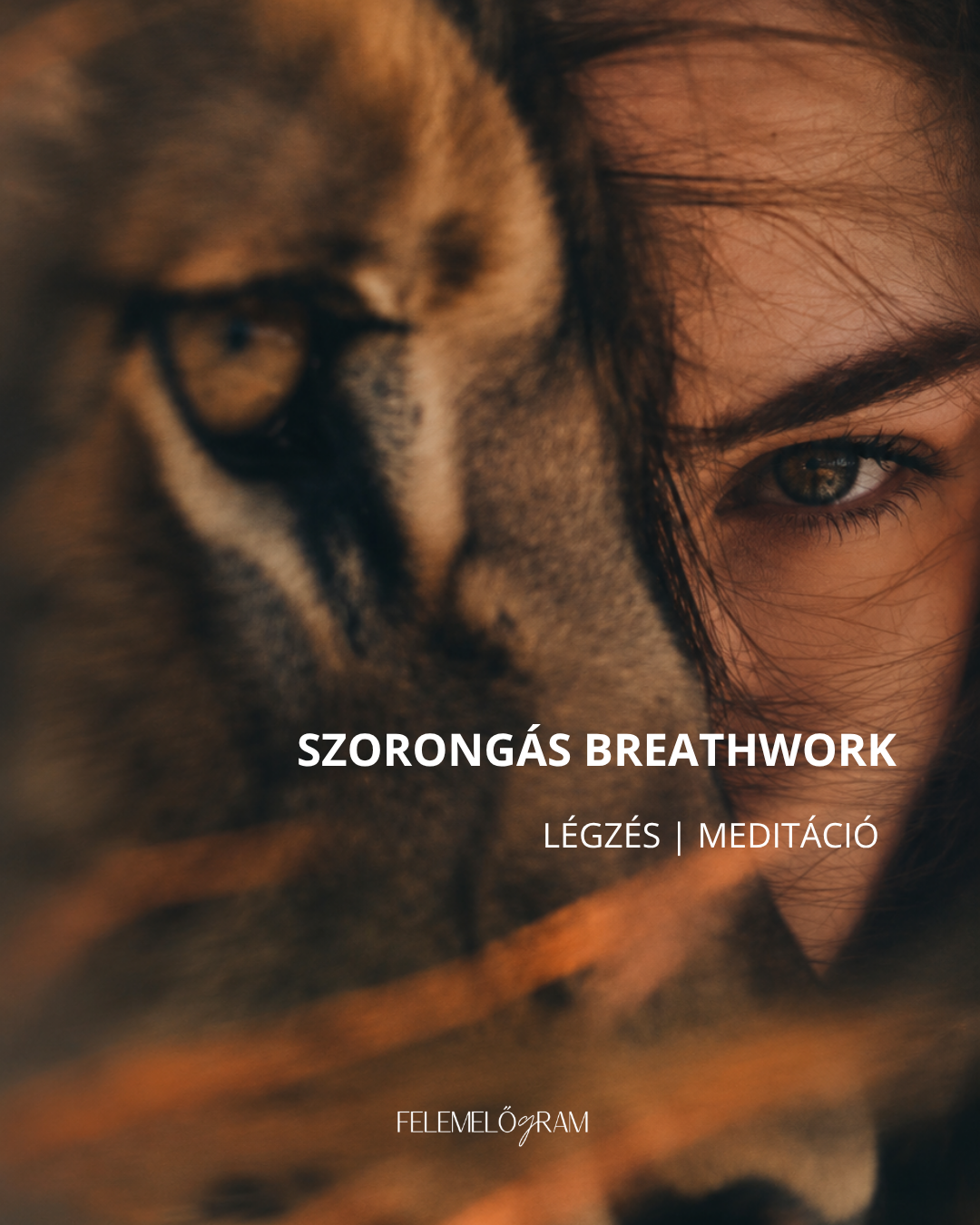 Szorongás - vezetett meditáció-és breathwork hanganyag