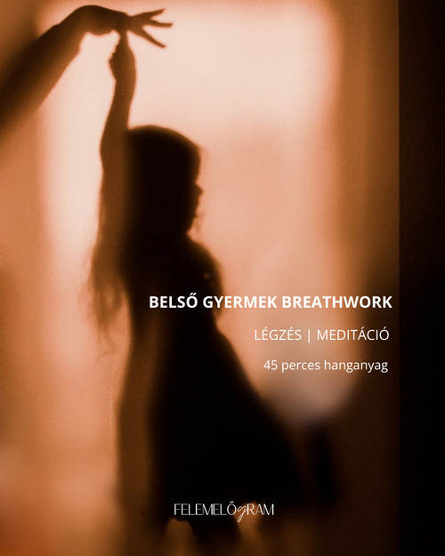 Belső gyermek breathwork